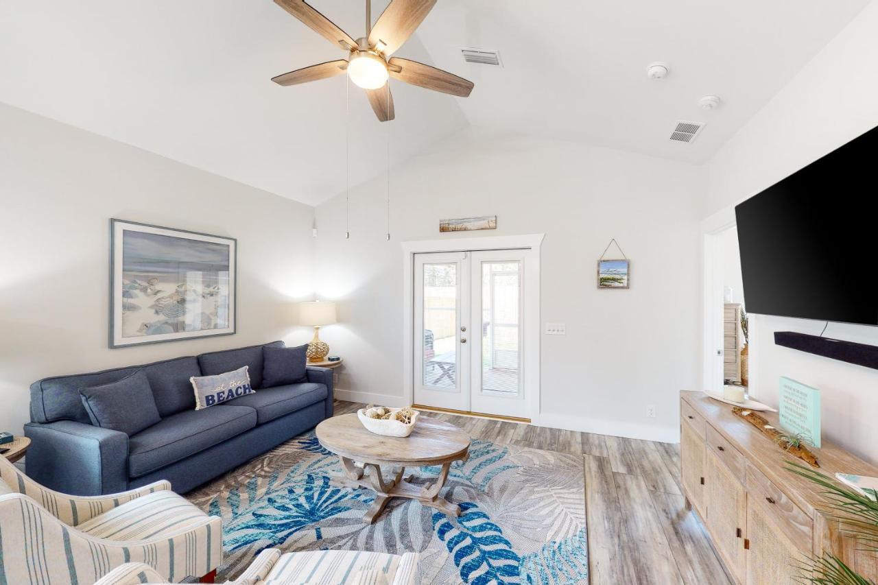 Gulf Breeze Cottage Perdido Key Extérieur photo