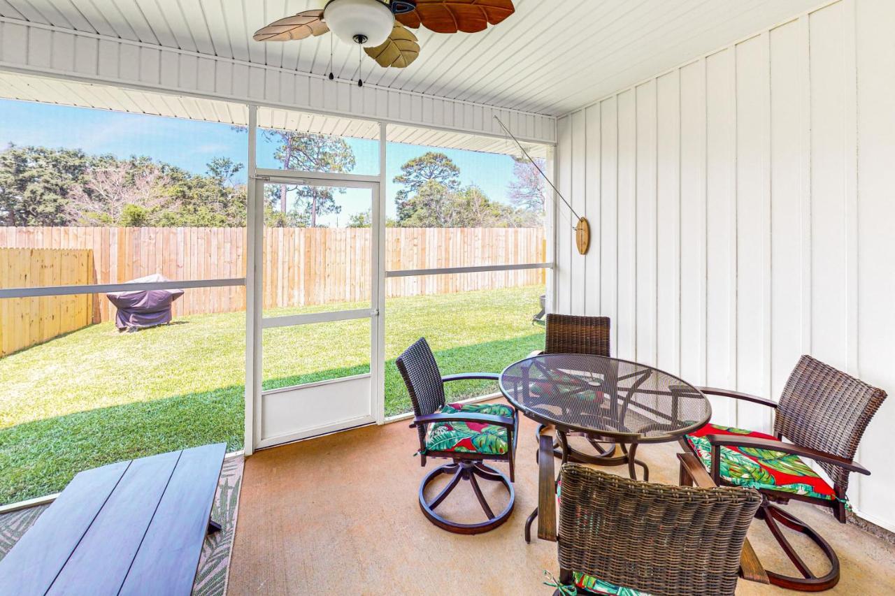 Gulf Breeze Cottage Perdido Key Extérieur photo