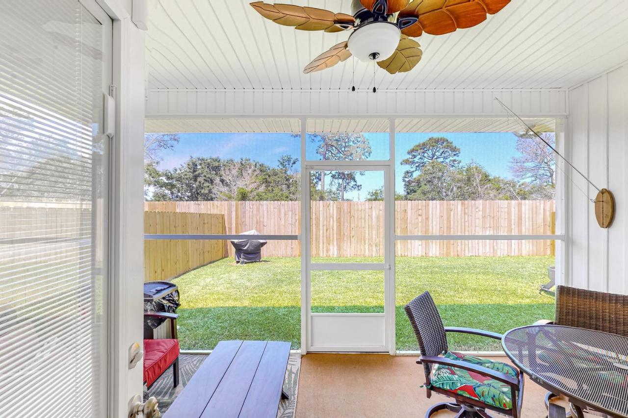 Gulf Breeze Cottage Perdido Key Extérieur photo